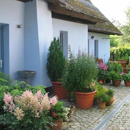 Zum Schwarzen Stiefel - Bauernhaeuschen * Rankwitz