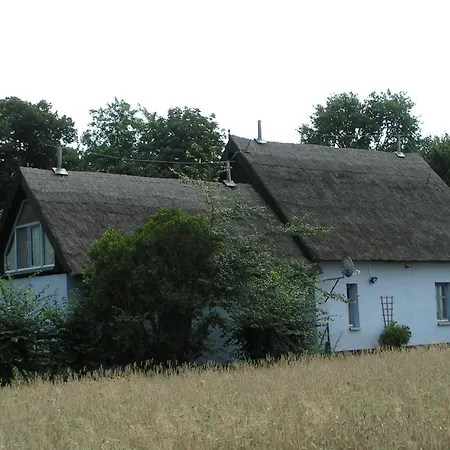 Zum Schwarzen Stiefel - Bauernhaeuschen Daire Rankwitz