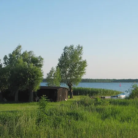 Daire Zum Schwarzen Stiefel - Bauernhaeuschen Rankwitz