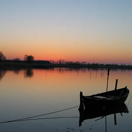 Zum Schwarzen Stiefel - Bauernhaeuschen Rankwitz
