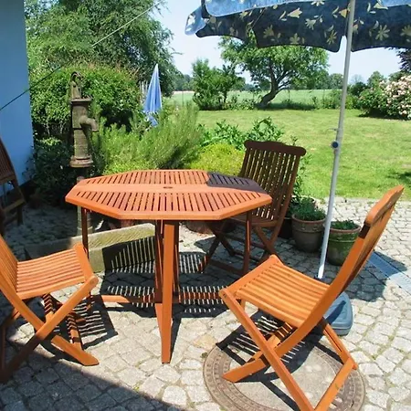 Appartamento Zum Schwarzen Stiefel - Bauernhaeuschen