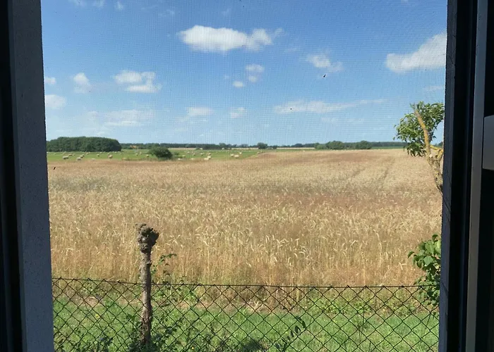 דירה Zum Schwarzen Stiefel - Bauernhaeuschen Rankwitz