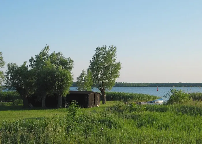 דירה Zum Schwarzen Stiefel - Bauernhaeuschen Rankwitz