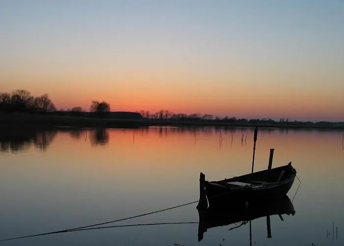 Zum Schwarzen Stiefel - Bauernhaeuschen Rankwitz